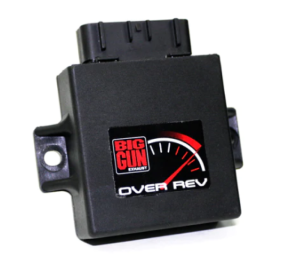 Yamaha WARRIOR 350 Performance Exhaust - Big Gun - Rev Box - `02-`04